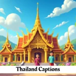 Thailand Captions