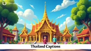 Thailand Captions