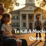 To Kill A Mockingbird Quotes