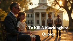 To Kill A Mockingbird Quotes